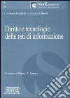 Diritto e tecnologie delle reti di informazione libro