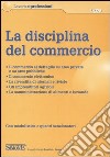 La disciplina del commercio libro