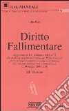 Diritto fallimentare libro