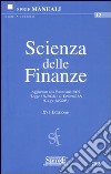 Scienza delle finanze libro