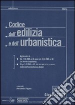 Codice dell'edilizia e dell'urbanistica libro