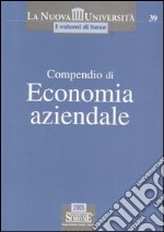 Compendio di economia aziendale libro