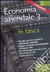 Economia aziendale (3) libro