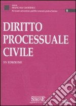 Diritto processuale civile libro