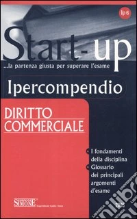 Ipercompendio diritto commerciale
