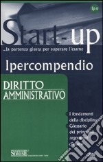 Ipercompendio diritto amministrativo libro