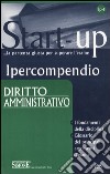 Ipercompendio diritto amministrativo libro