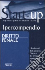 Ipercompendio diritto penale libro