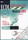 ECDL Advanced. Modulo AM5. Database libro