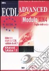 ECDL Advanced. Modulo AM4. Foglio elettronico libro