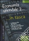 Economia aziendale. Vol. 2 libro