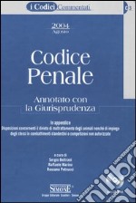 Codice penale. Annotato con la giurisprudenza. Con CD-ROM libro