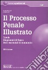 Il processo penale illustrato. Tavole, diagrammi di flusso, note essenziali di commento libro