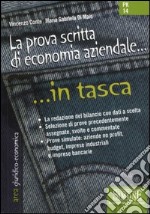 La prova scritta di economia aziendale libro