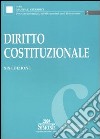 Diritto costituzionale libro