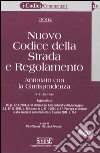 Nuovo codice della strada e regolamento. Annotato con la giurisprudenza. Con CD-ROM libro