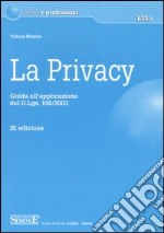 La privacy libro