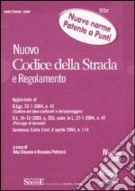 Nuovo codice della strada e regolamento. Con mini CD-ROM libro