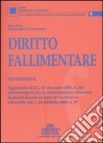 Diritto fallimentare libro