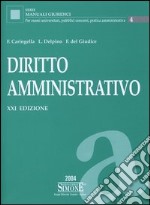 Diritto amministrativo libro