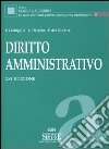 Diritto amministrativo libro