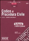 Codice di procedura civile e leggi complementari. Schemi a lettura guidata libro