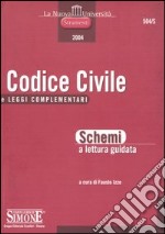 Codice civile e leggi complementari. Schemi a lettura guidata