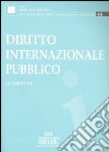 Diritto internazionale pubblico libro