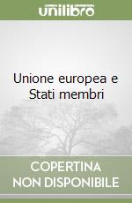 Unione europea e Stati membri libro