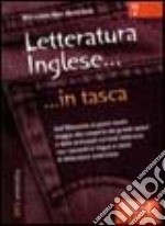 Letteratura inglese libro