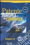 Patente europea del computer. Con CD-ROM libro