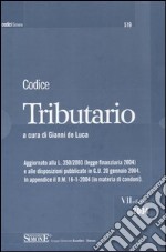 Codice tributario libro