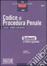 Codice di procedura penale e leggi complementari libro