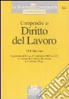 Compendio di diritto del lavoro libro