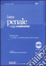 Codice penale e leggi complementari. Con CD-ROM