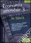 Economia aziendale. Vol. 3 libro