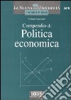 Compendio di politica economica libro