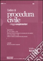 Codice di procedura civile e leggi complementari libro