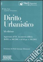 Diritto urbanistico libro