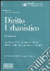 Diritto urbanistico libro