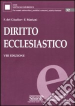 Diritto ecclesiastico libro