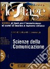 Scienze della comunicazione. Guida ai test per l'ammissione ai corsi di laurea a numero chiuso. Test ufficiali svolti e commentati libro