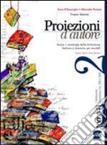 Proiezioni d'autore-manualetto studente. Per le SCuole superiori. Con CD-ROM. Vol. 2: Il Seicento e L'Ottocento libro