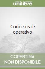 Codice civile operativo libro