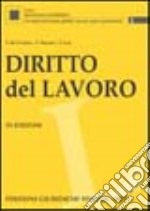 Diritto del lavoro libro