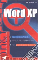 Word XP libro