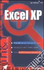 Excel XP libro