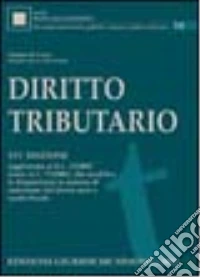 Diritto tributario libro