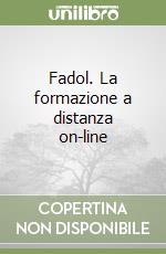 Fadol. La formazione a distanza on-line