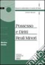 Possesso e diritti reali minori. Diritto civile. Con CD-ROM libro